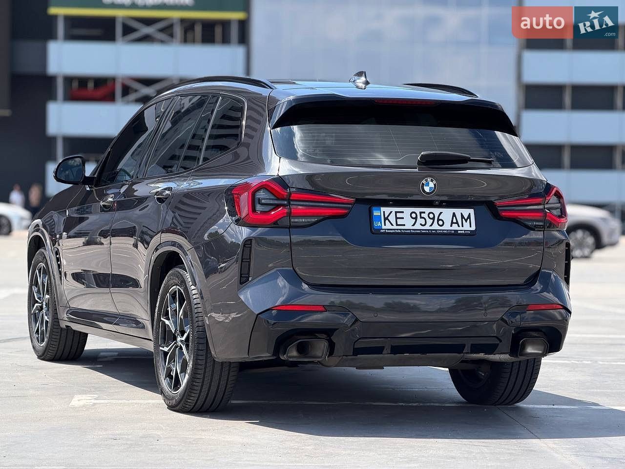 BMW X3 2022 VIN WBA71BZ0509L10504 фото оголошення 29 з 87