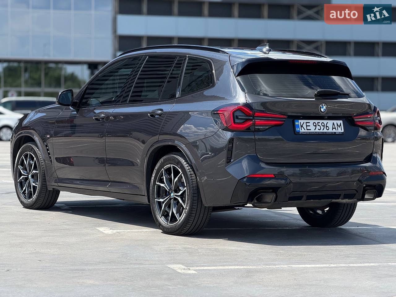 BMW X3 2022 VIN WBA71BZ0509L10504 фото оголошення 31 з 87