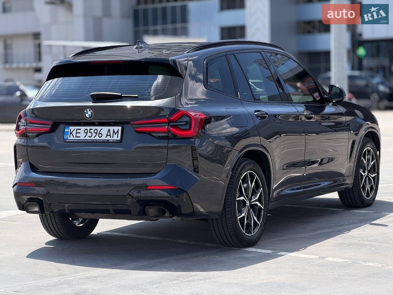 BMW X3 2022 VIN WBA71BZ0509L10504 фото оголошення 32 з 87