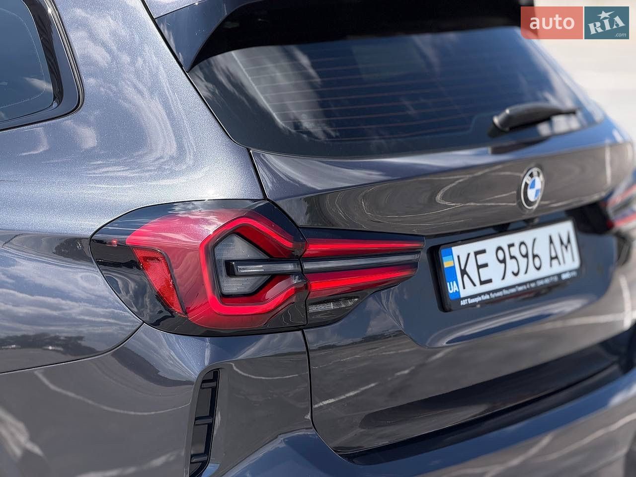 BMW X3 2022 VIN WBA71BZ0509L10504 фото оголошення 34 з 87