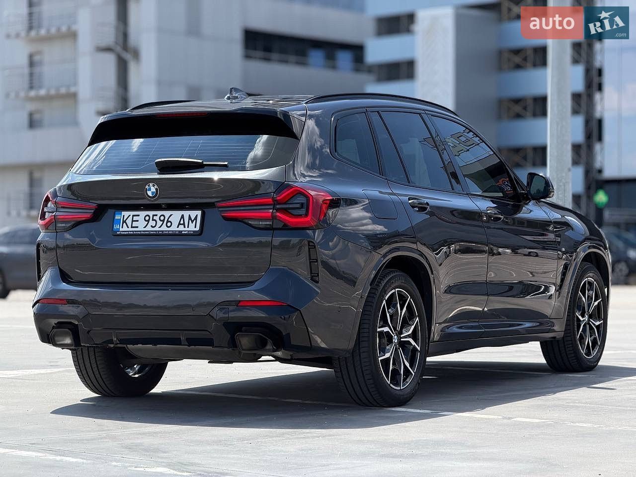 BMW X3 2022 VIN WBA71BZ0509L10504 фото оголошення 37 з 87