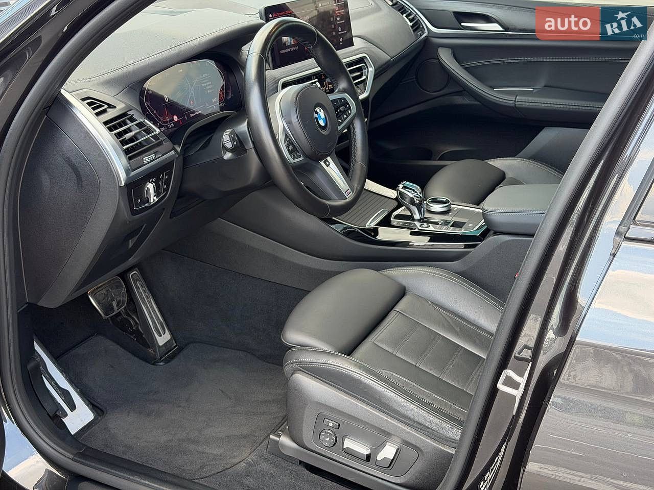 BMW X3 2022 VIN WBA71BZ0509L10504 фото оголошення 42 з 87
