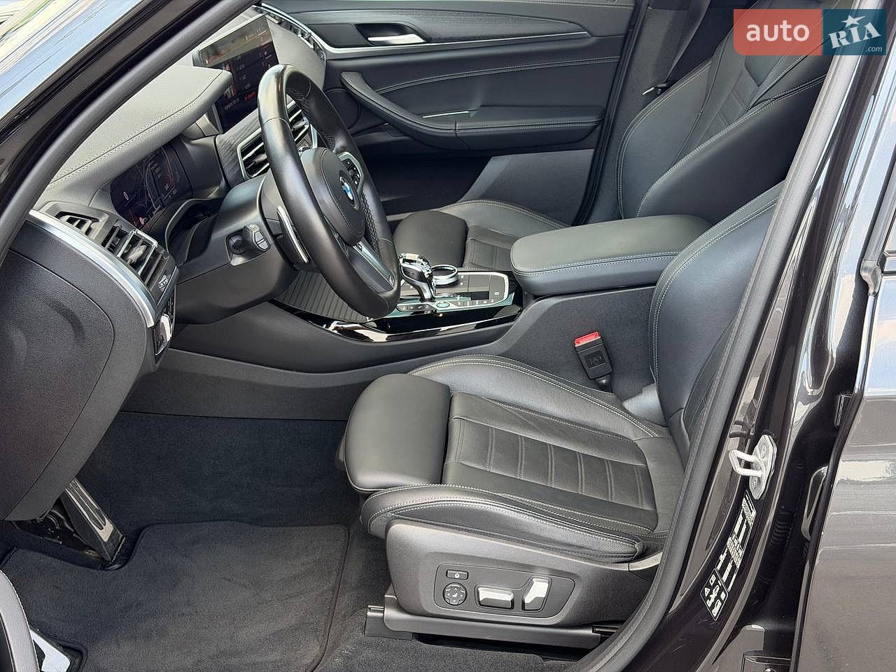 BMW X3 2022 VIN WBA71BZ0509L10504 фото оголошення 47 з 87