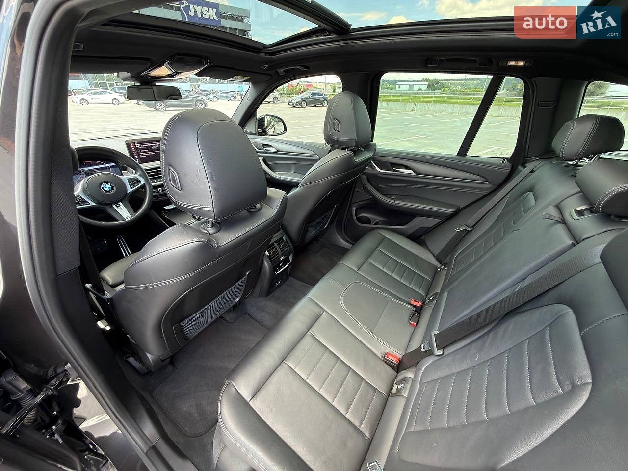 BMW X3 2022 VIN WBA71BZ0509L10504 фото оголошення 70 з 87