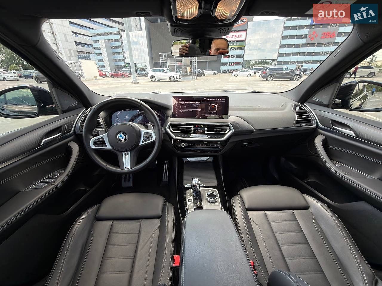 BMW X3 2022 VIN WBA71BZ0509L10504 фото оголошення 67 з 87