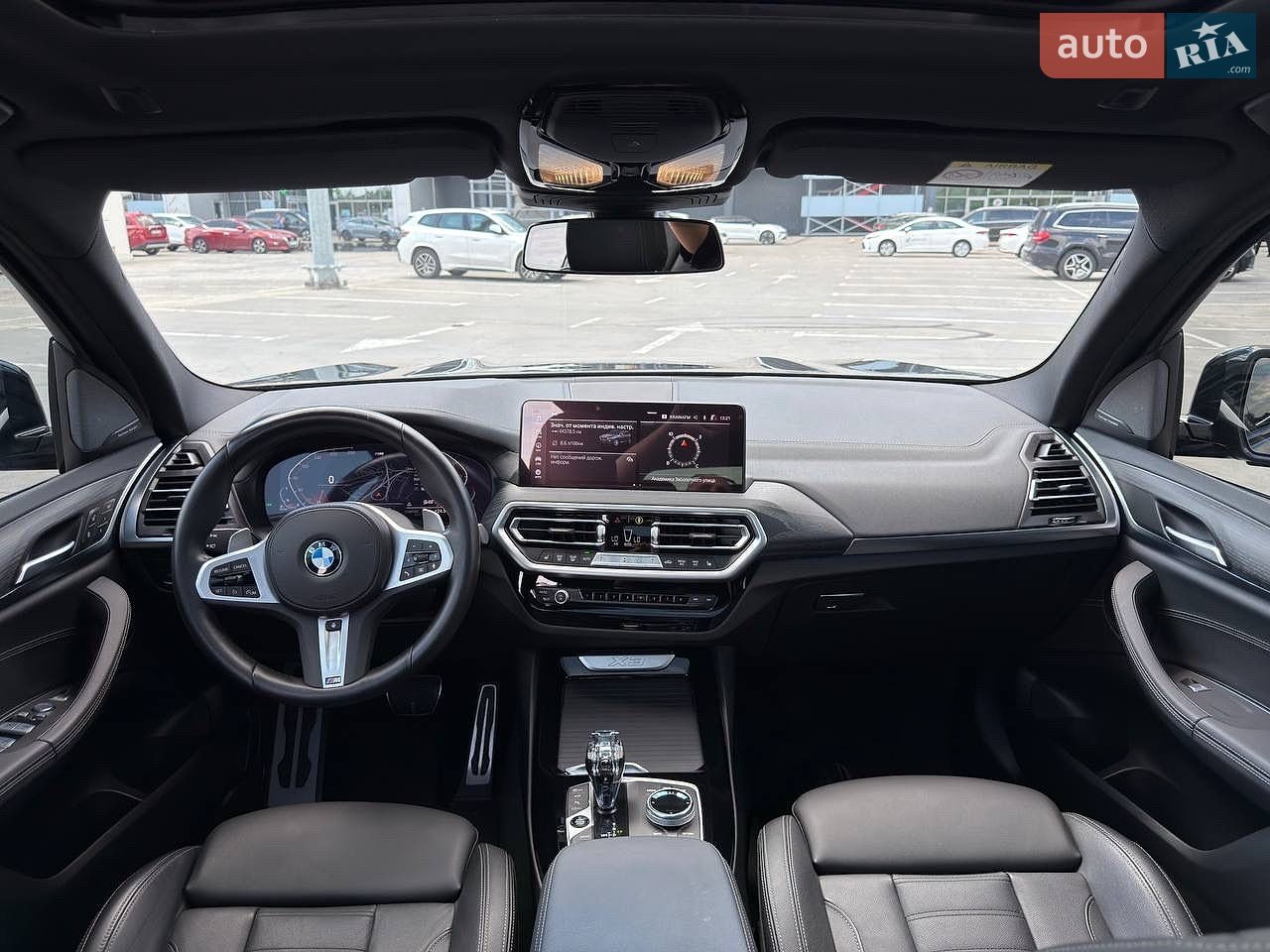 BMW X3 2022 VIN WBA71BZ0509L10504 фото оголошення 72 з 87