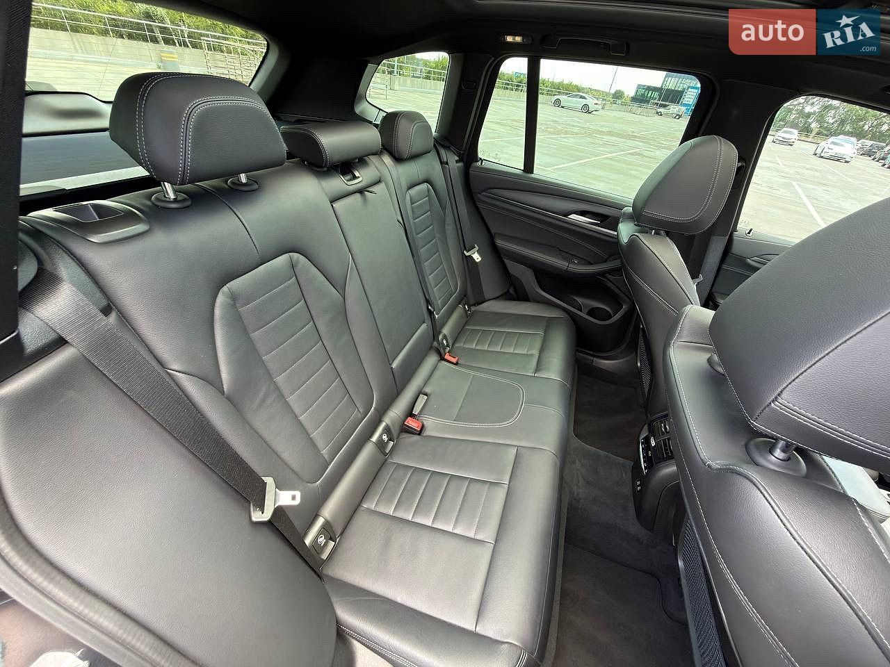 BMW X3 2022 VIN WBA71BZ0509L10504 фото оголошення 76 з 87