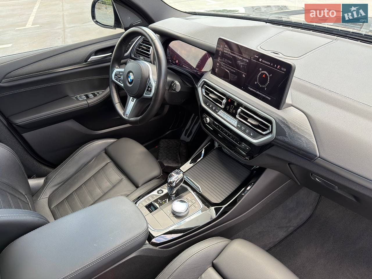 BMW X3 2022 VIN WBA71BZ0509L10504 фото оголошення 82 з 87