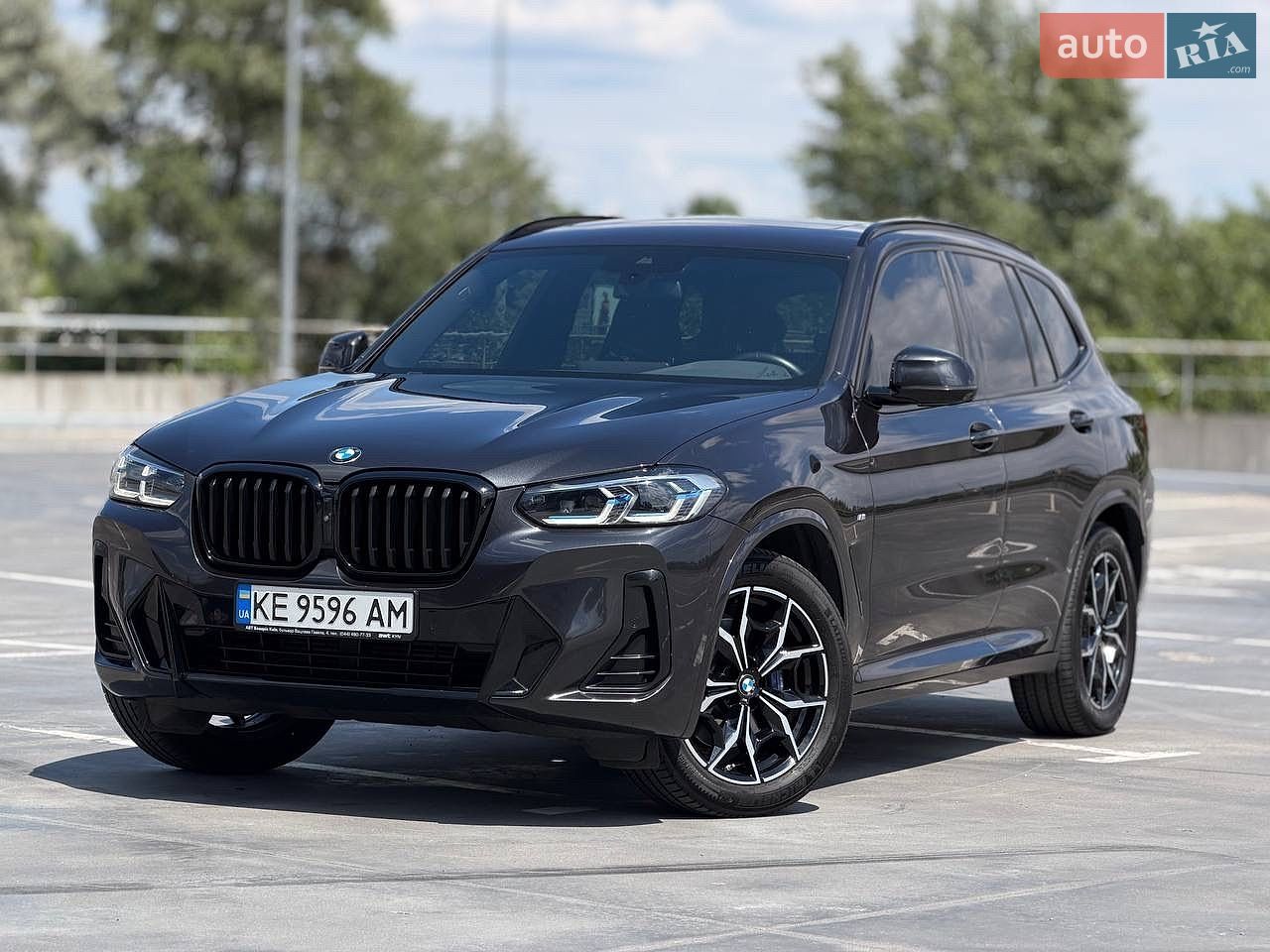 BMW X3 2022 VIN WBA71BZ0509L10504 фото оголошення 86 з 87