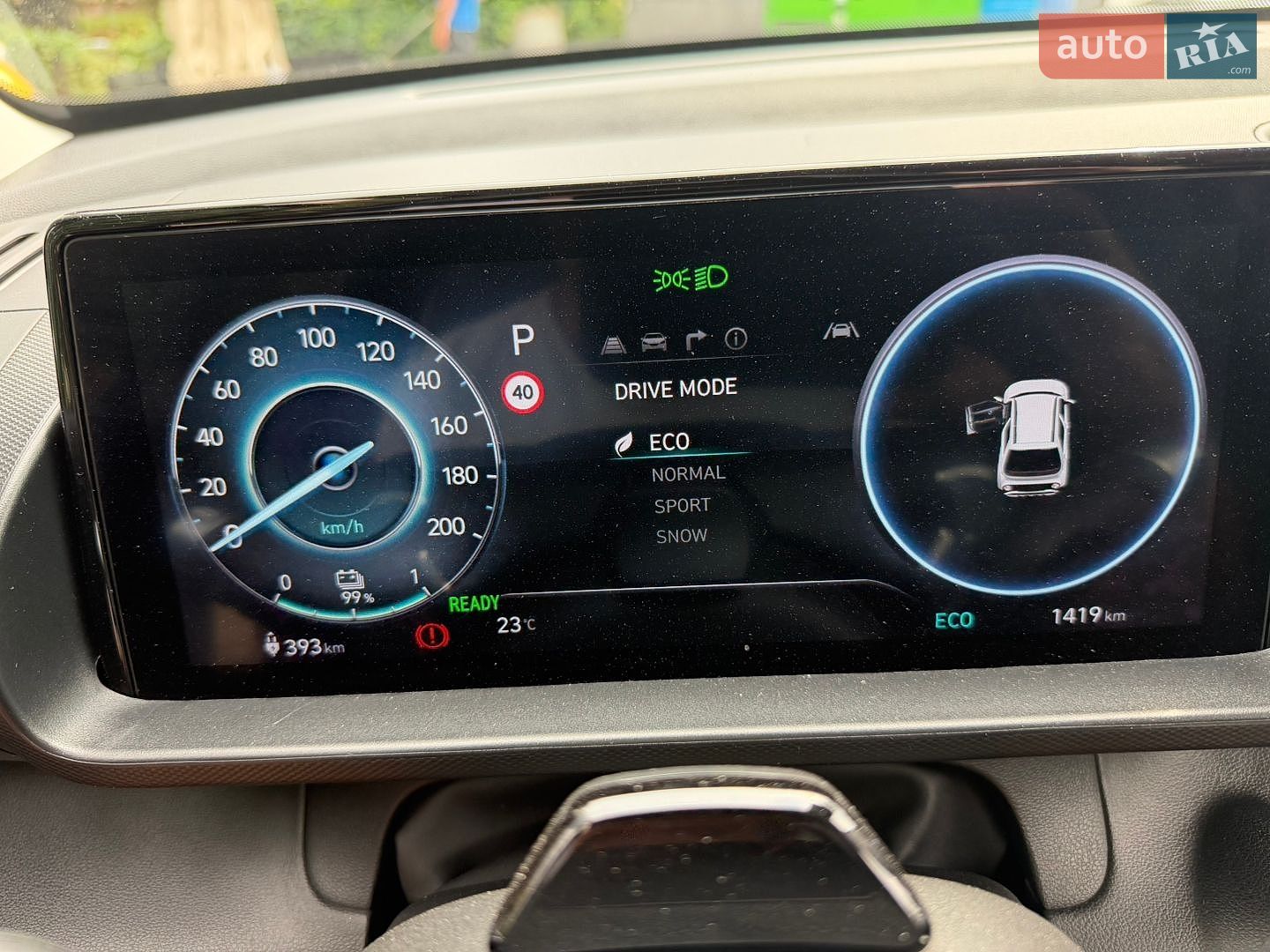 Hyundai Inster EV 2025 VIN KMHB55125SW017623 фото оголошення 59 з 60