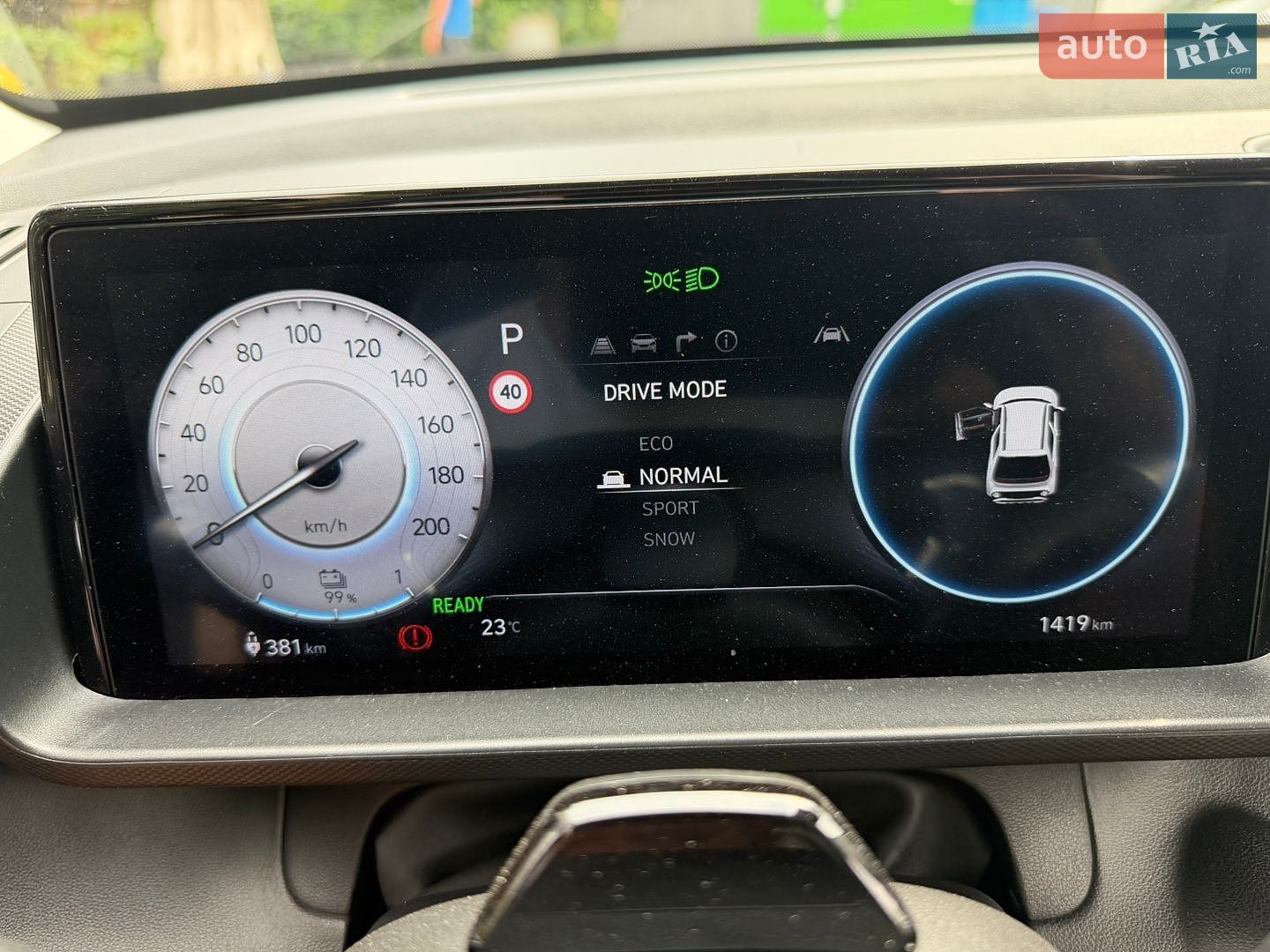 Hyundai Inster EV 2025 VIN KMHB55125SW017623 фото оголошення 60 з 60