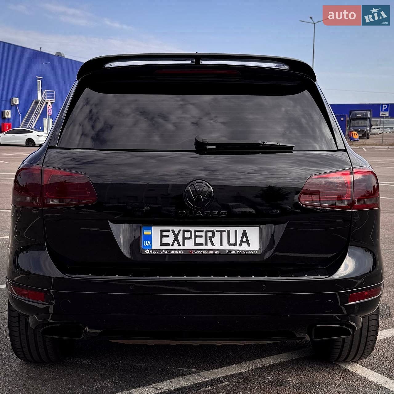 Volkswagen Touareg 2010 VIN WVGZZZ7PZBD021961 фото оголошення 4 з 52