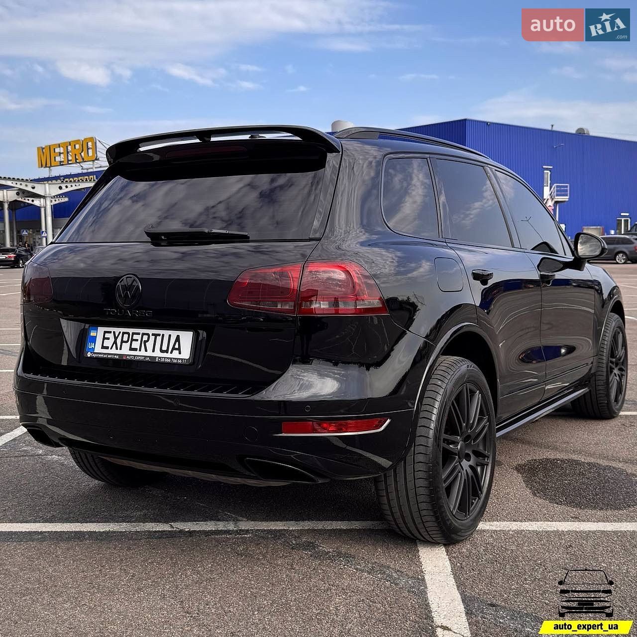 Volkswagen Touareg 2010 VIN WVGZZZ7PZBD021961 фото оголошення 3 з 52