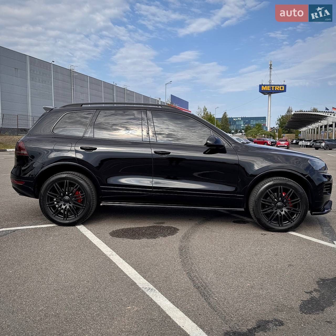 Volkswagen Touareg 2010 VIN WVGZZZ7PZBD021961 фото оголошення 2 з 52