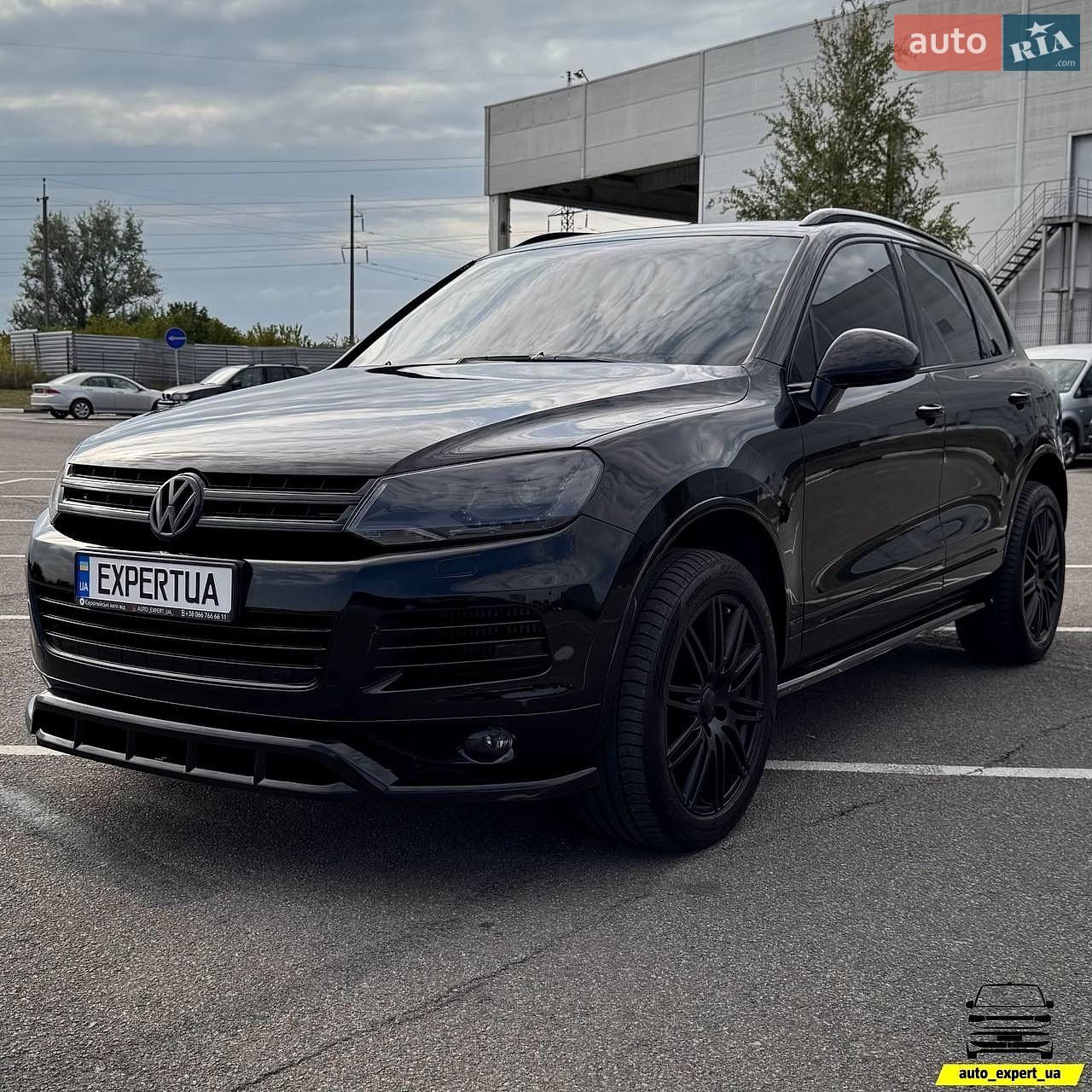Volkswagen Touareg 2010 VIN WVGZZZ7PZBD021961 фото оголошення 7 з 52