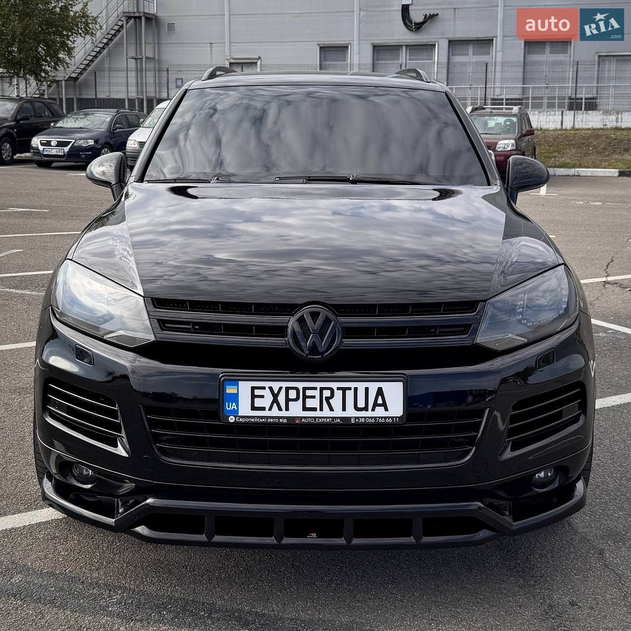 Volkswagen Touareg 2010 VIN WVGZZZ7PZBD021961 фото оголошення 8 з 52