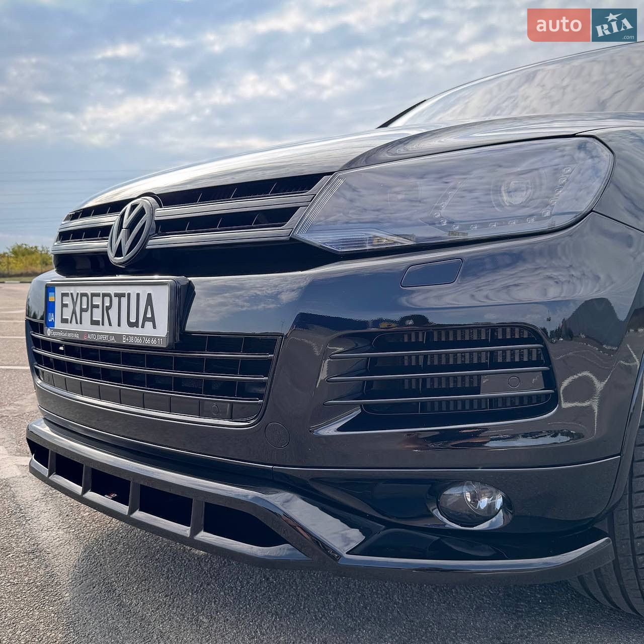 Volkswagen Touareg 2010 VIN WVGZZZ7PZBD021961 фото оголошення 9 з 52