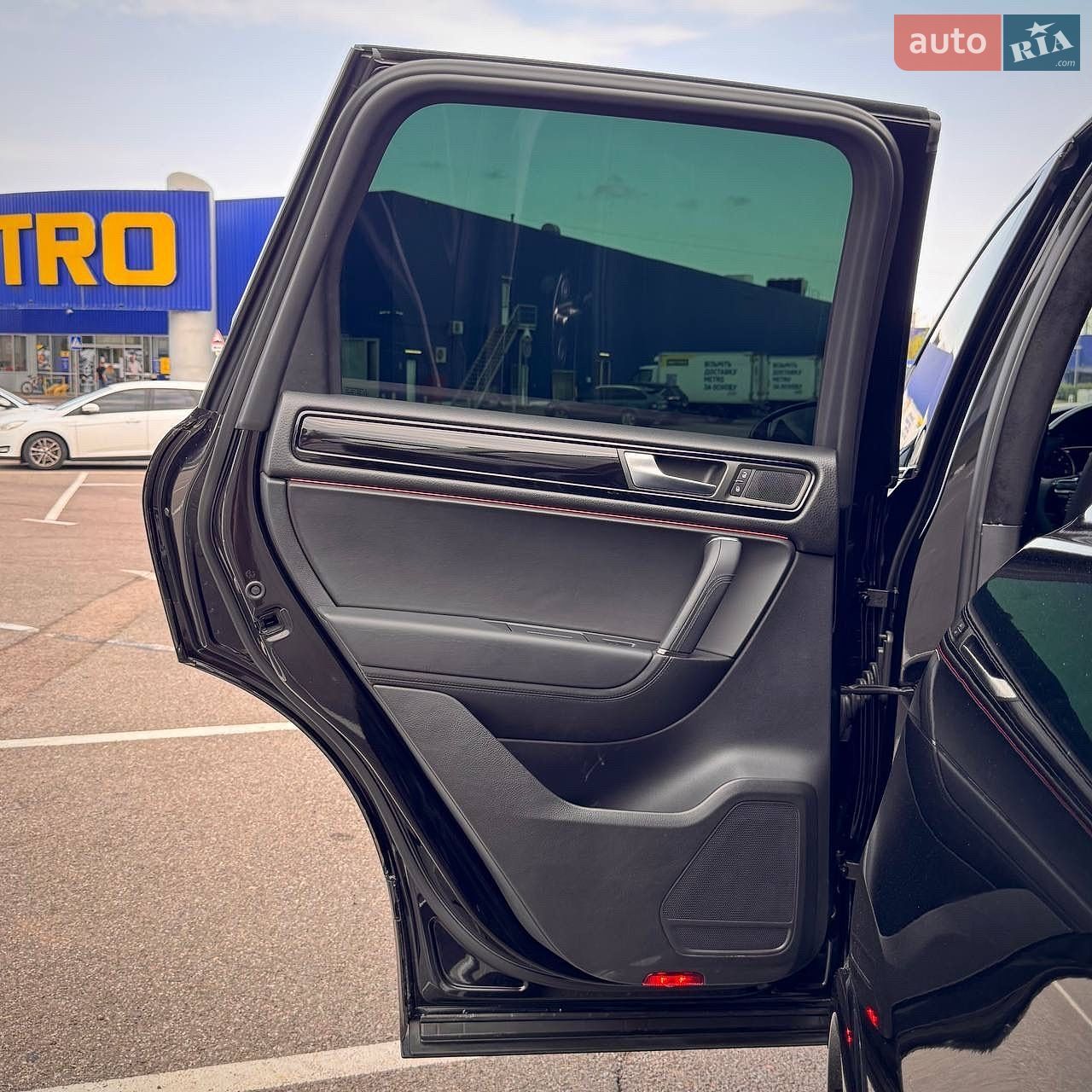 Volkswagen Touareg 2010 VIN WVGZZZ7PZBD021961 фото оголошення 36 з 52