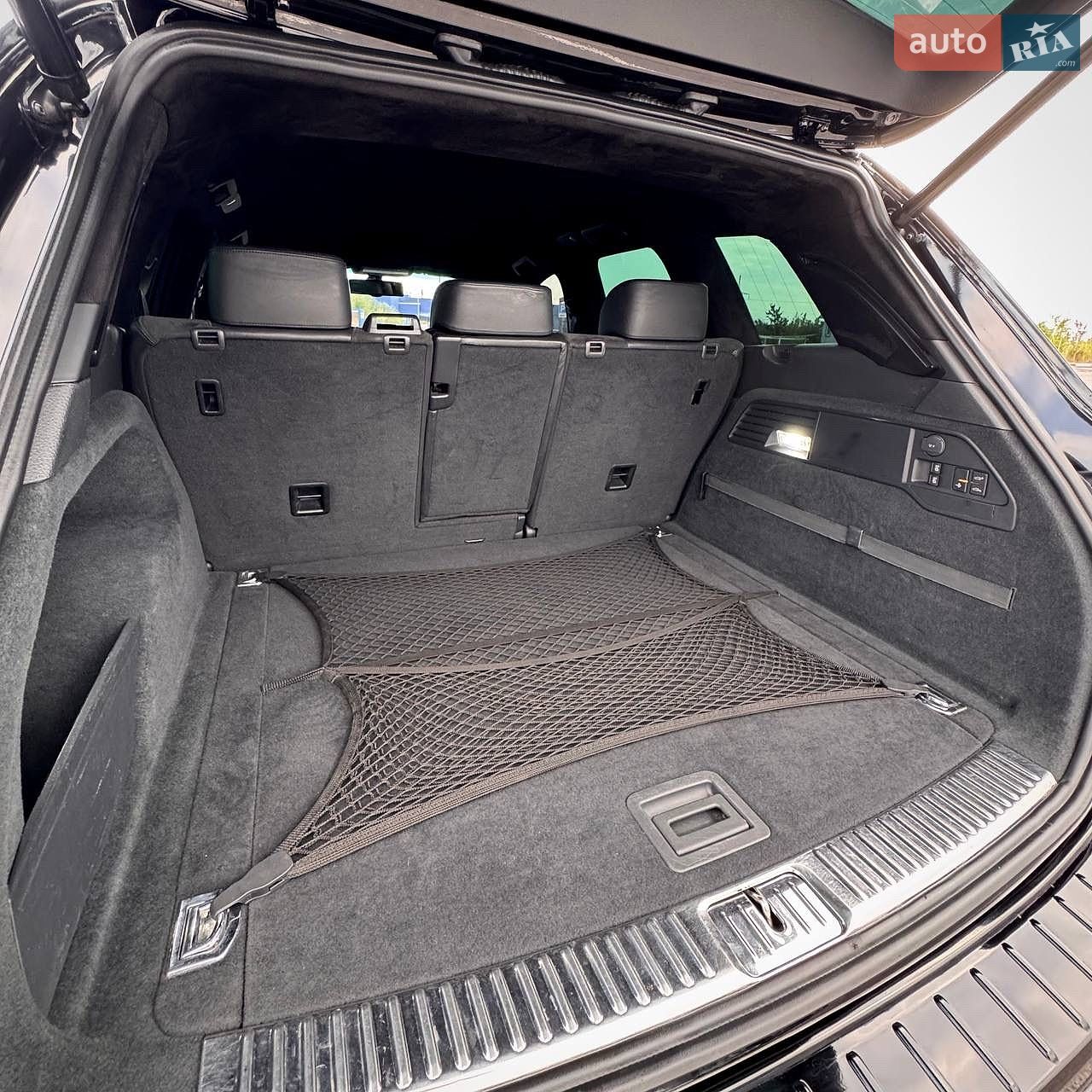 Volkswagen Touareg 2010 VIN WVGZZZ7PZBD021961 фото оголошення 45 з 52