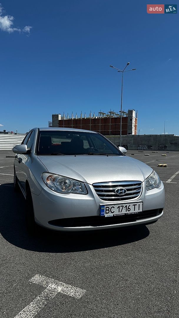 Hyundai Elantra 2010 VIN KMHDT41BBBU192364 фото оголошення 7 з 11