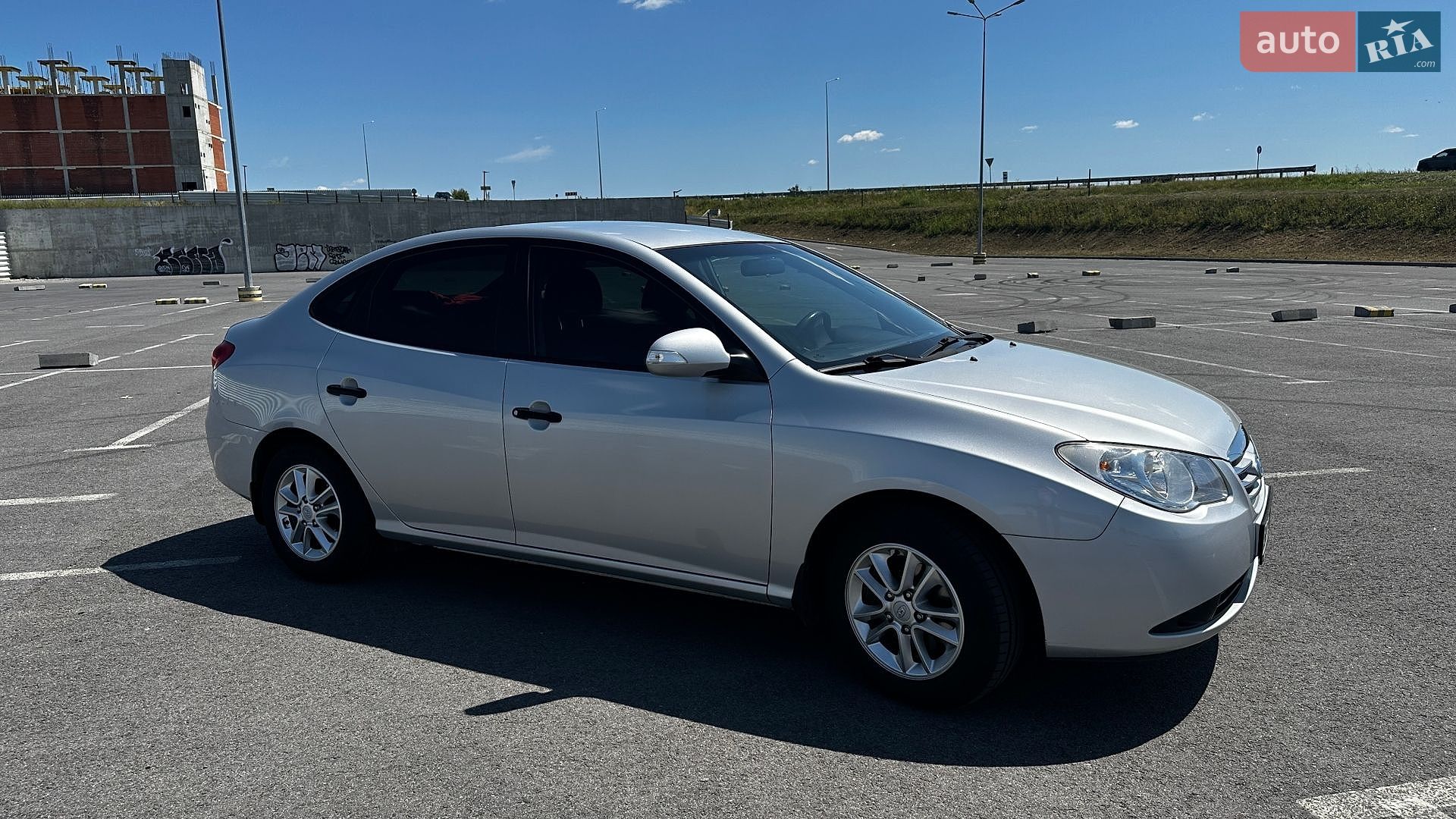 Hyundai Elantra 2010 VIN KMHDT41BBBU192364 фото оголошення 2 з 11