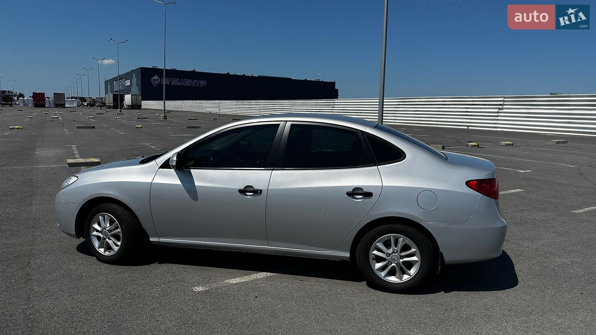 Hyundai Elantra 2010 VIN KMHDT41BBBU192364 фото оголошення 4 з 11