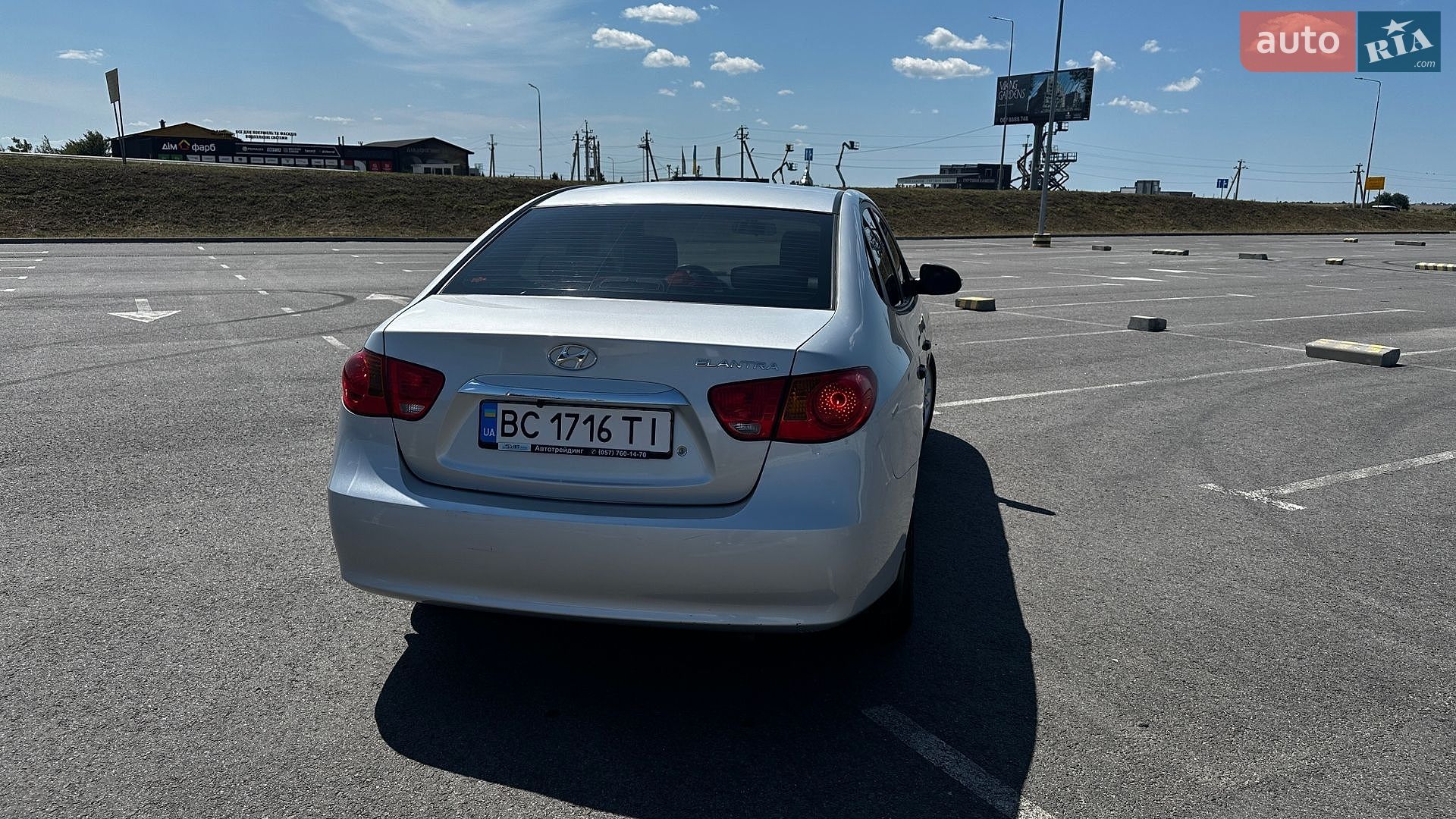 Hyundai Elantra 2010 VIN KMHDT41BBBU192364 фото оголошення 6 з 11