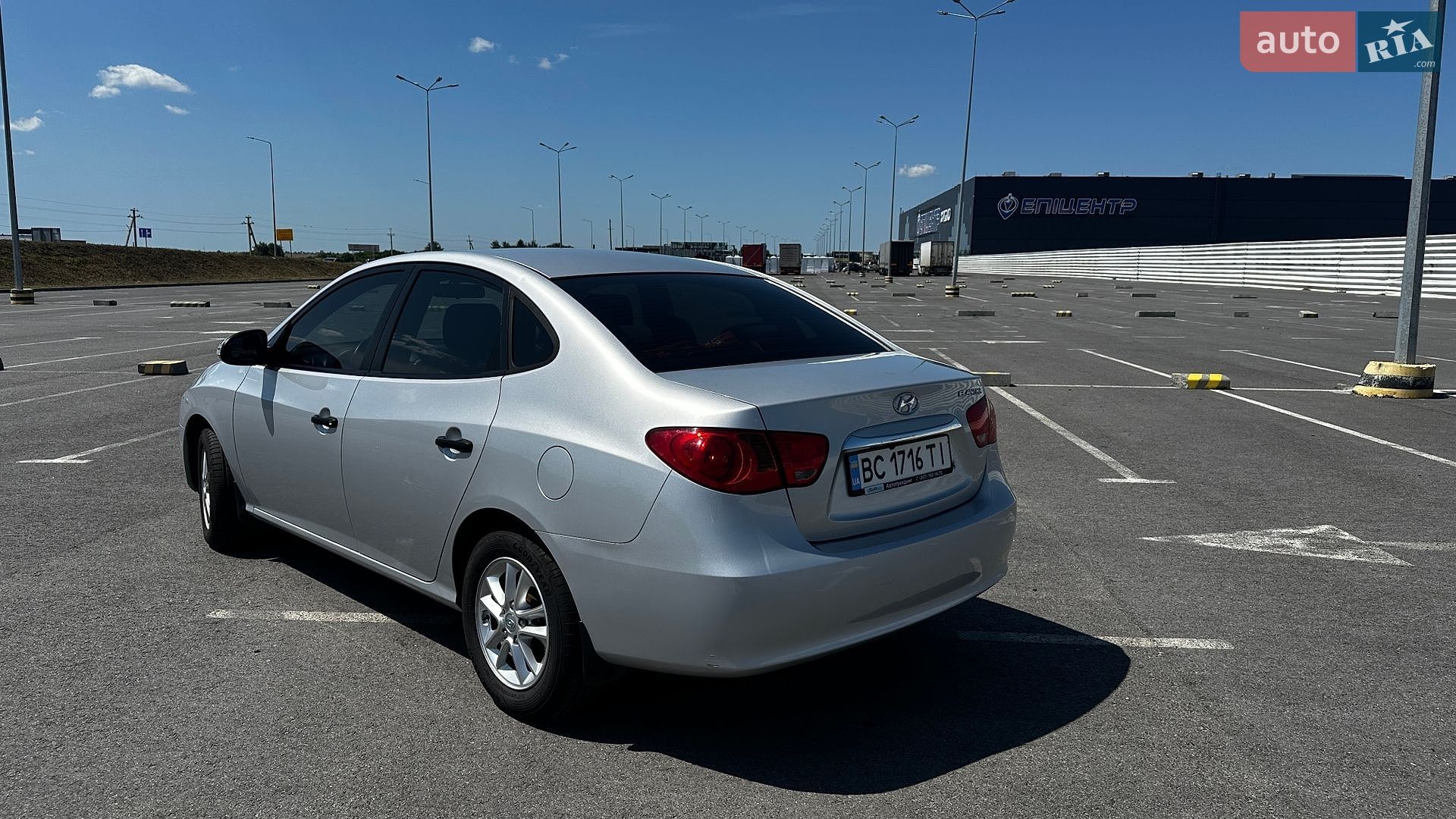 Hyundai Elantra 2010 VIN KMHDT41BBBU192364 фото оголошення 5 з 11