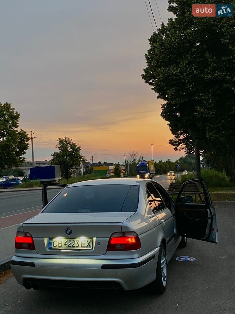 BMW 5 Series 2001 VIN WBADL710X0GV13762 фото оголошення 13 з 25