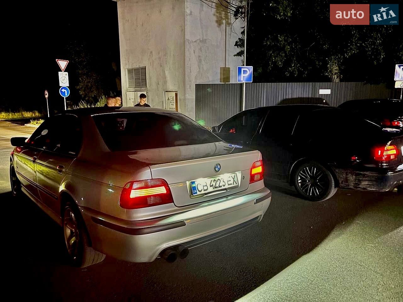 BMW 5 Series 2001 VIN WBADL710X0GV13762 фото оголошення 15 з 25
