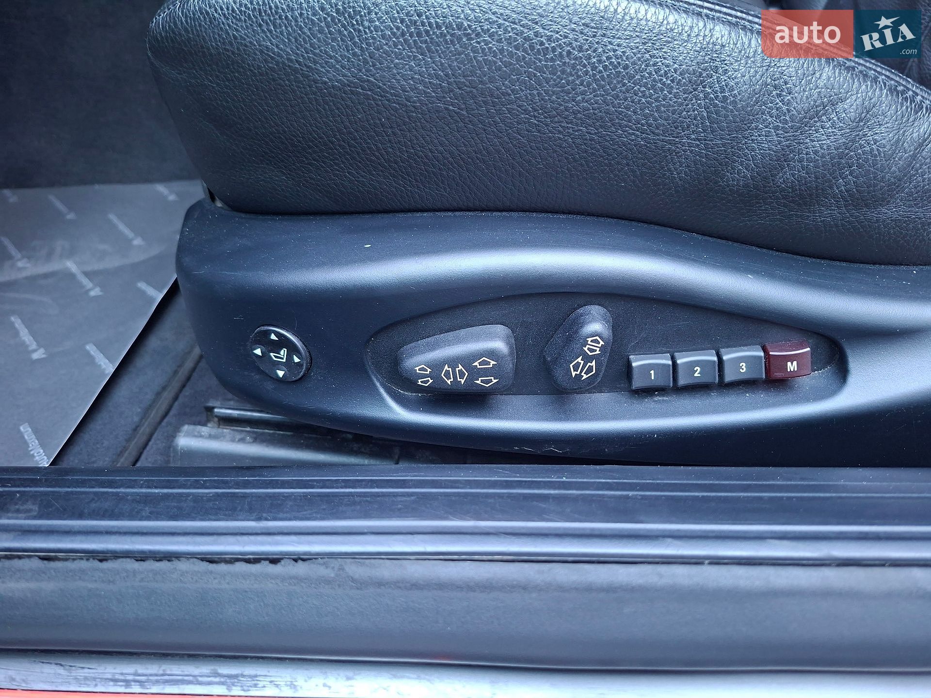 BMW 6 Series 2008 VIN WBAEB31020CV75227 фото оголошення 18 з 21