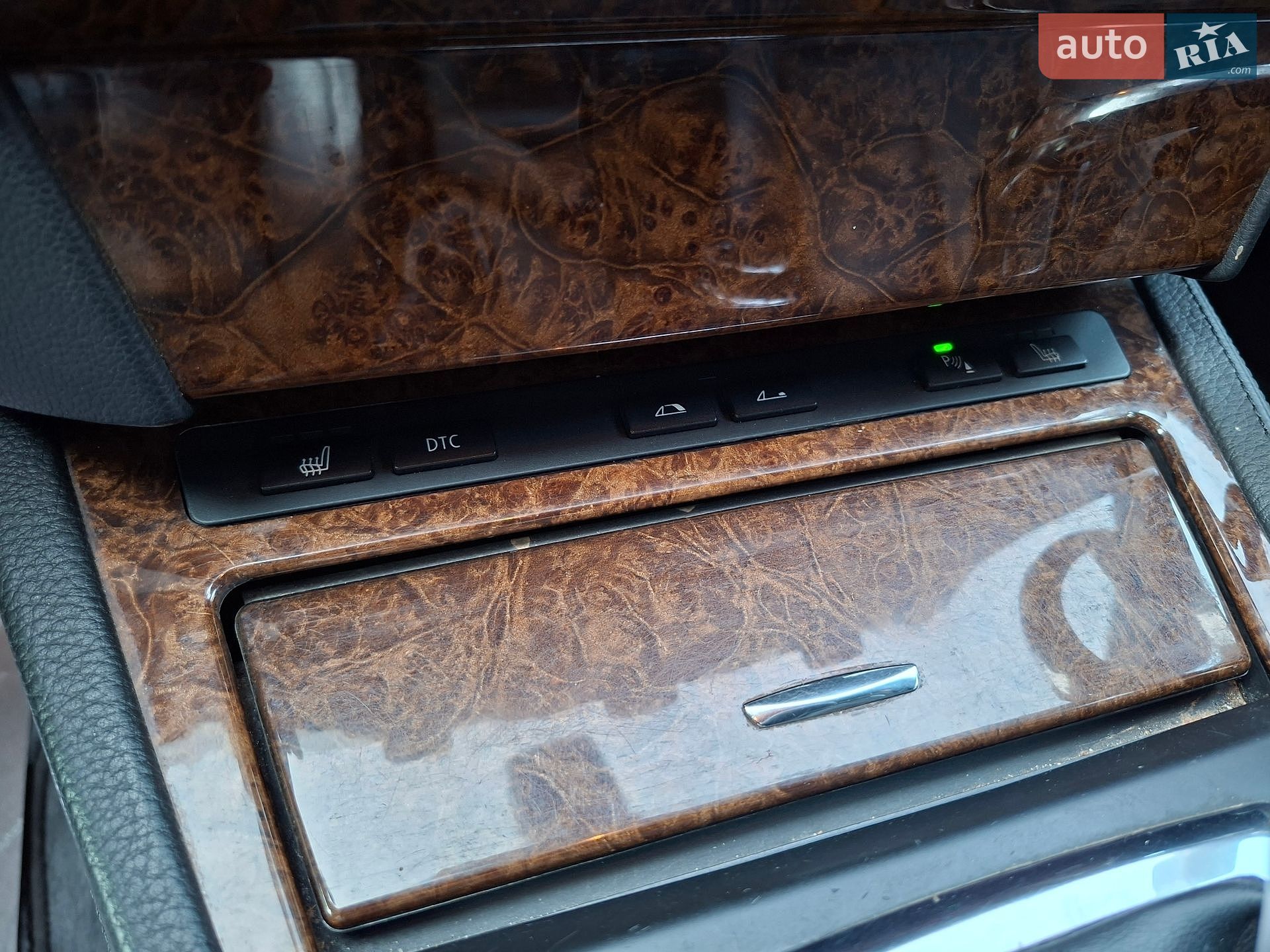 BMW 6 Series 2008 VIN WBAEB31020CV75227 фото оголошення 19 з 21