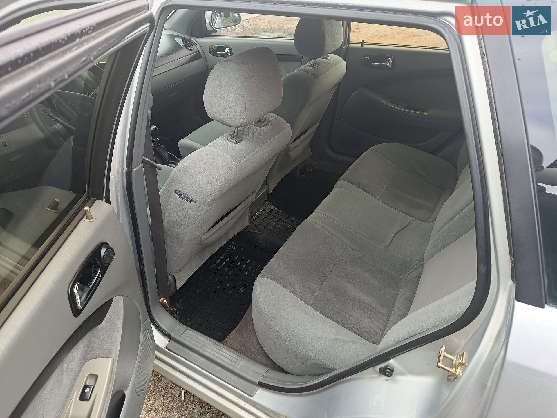 Chevrolet Nubira 2008 VIN KL1NF356J7K589615 фото оголошення 6 з 6