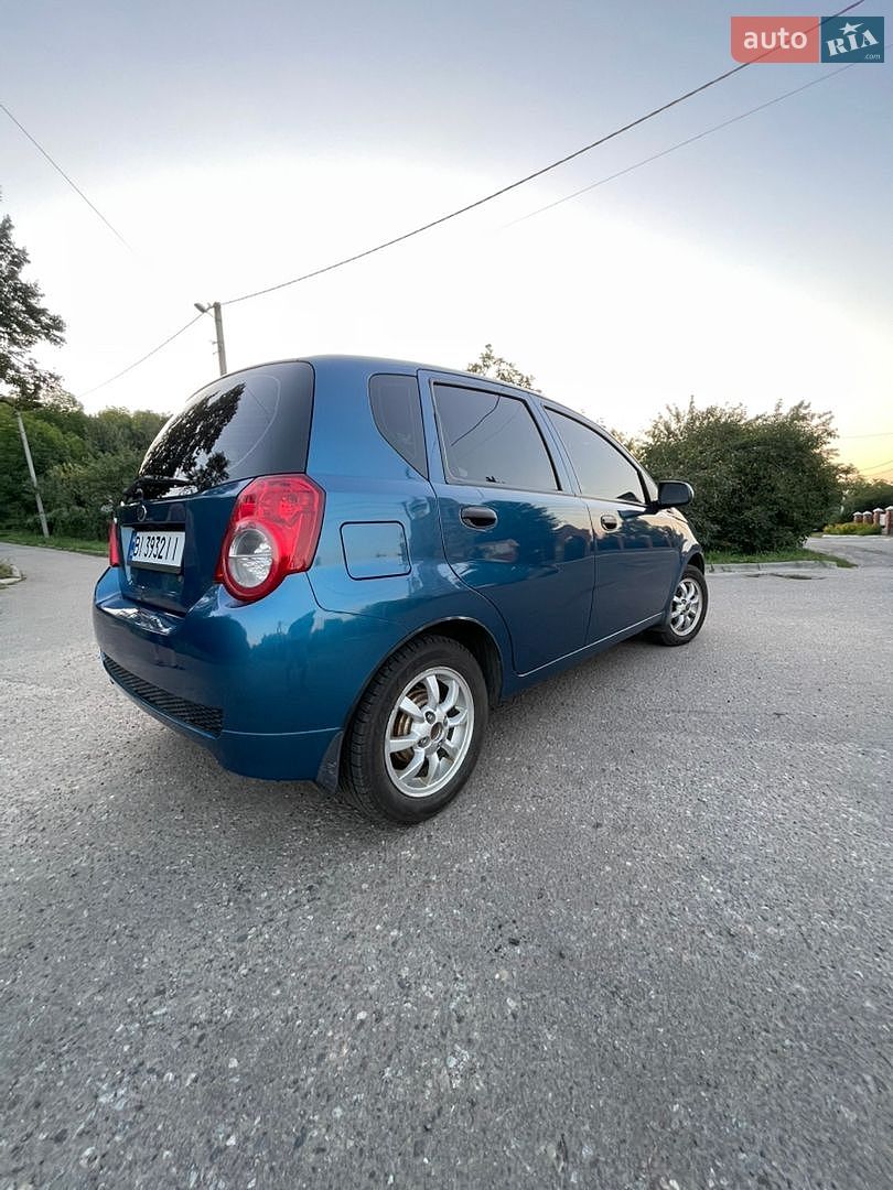ЗАЗ Vida 2013 VIN Y6DSF4850D0009625 фото оголошення 6 з 26