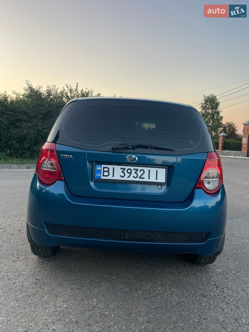 ЗАЗ Vida 2013 VIN Y6DSF4850D0009625 фото оголошення 7 з 26