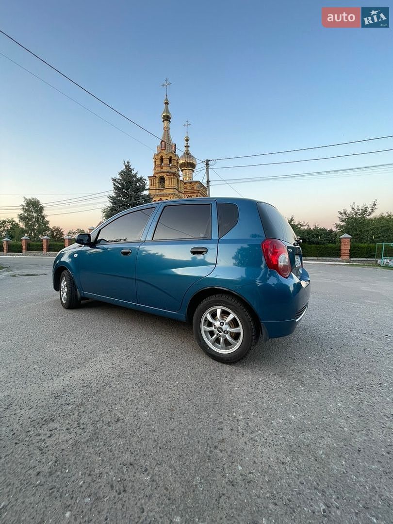 ЗАЗ Vida 2013 VIN Y6DSF4850D0009625 фото оголошення 4 з 26