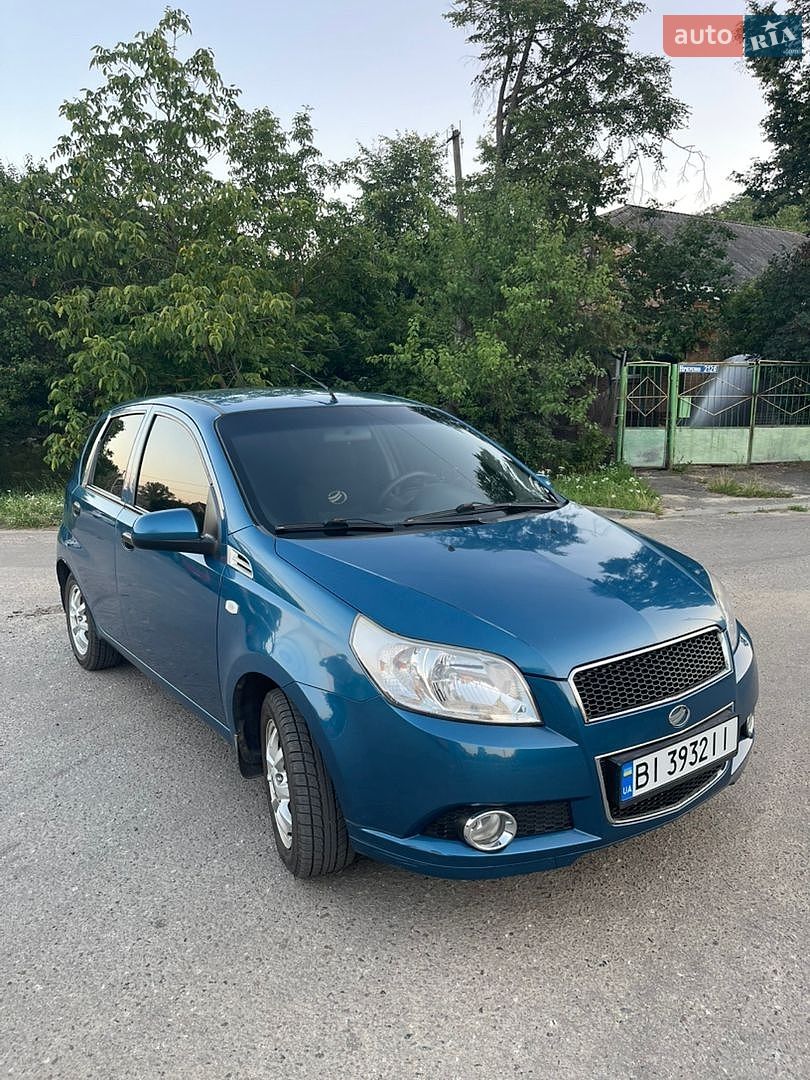 ЗАЗ Vida 2013 VIN Y6DSF4850D0009625 фото оголошення 2 з 26