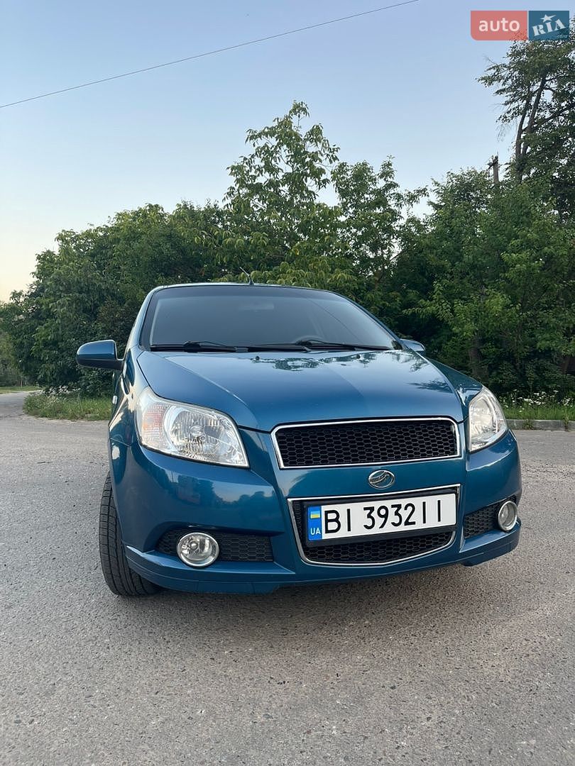 ЗАЗ Vida 2013 VIN Y6DSF4850D0009625 фото оголошення 8 з 26