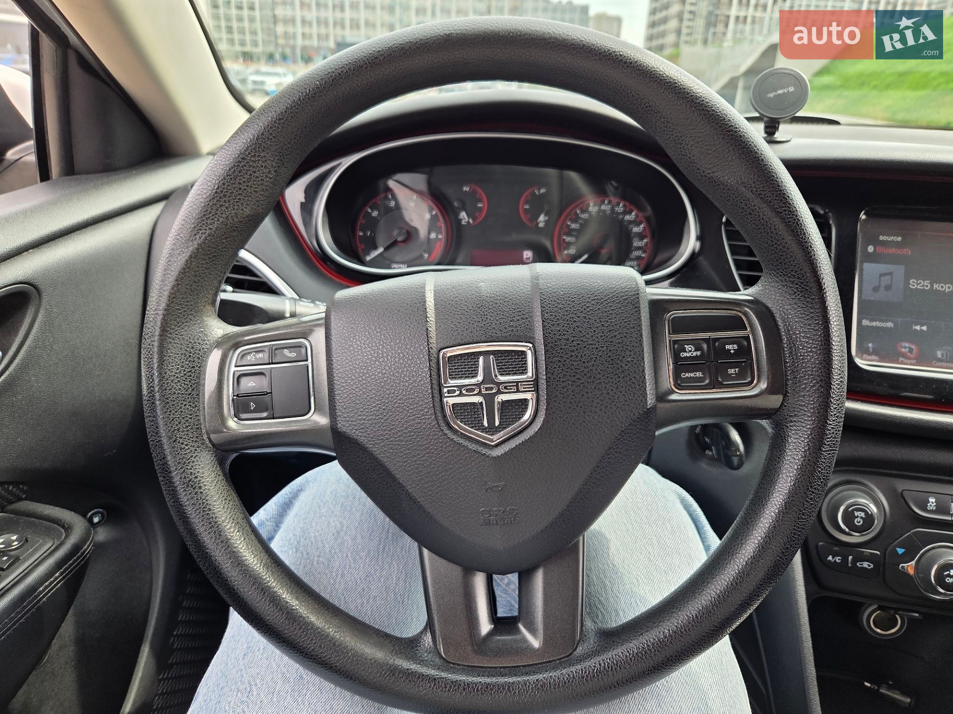 Dodge Dart 2013 VIN 1C3CDFBB2ED677896 фото оголошення 2 з 10