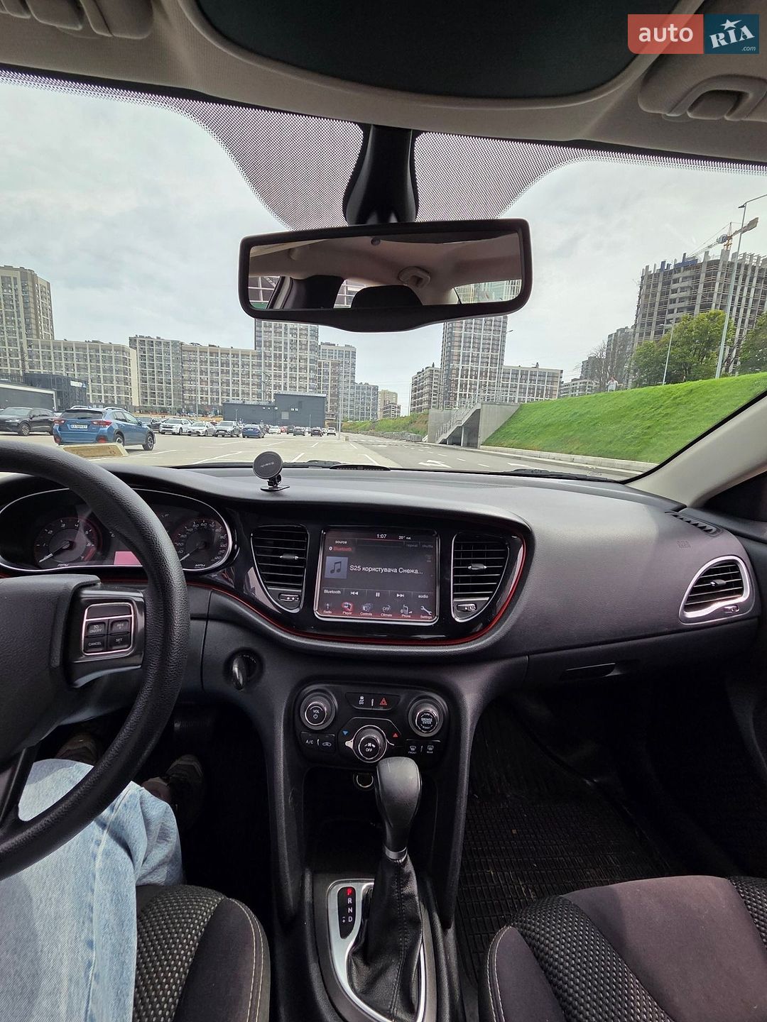 Dodge Dart 2013 VIN 1C3CDFBB2ED677896 фото оголошення 9 з 10