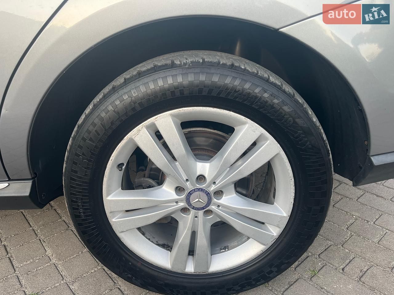Mercedes-Benz M-Class 2012 VIN WDC1660041A142679 фото оголошення 16 з 35