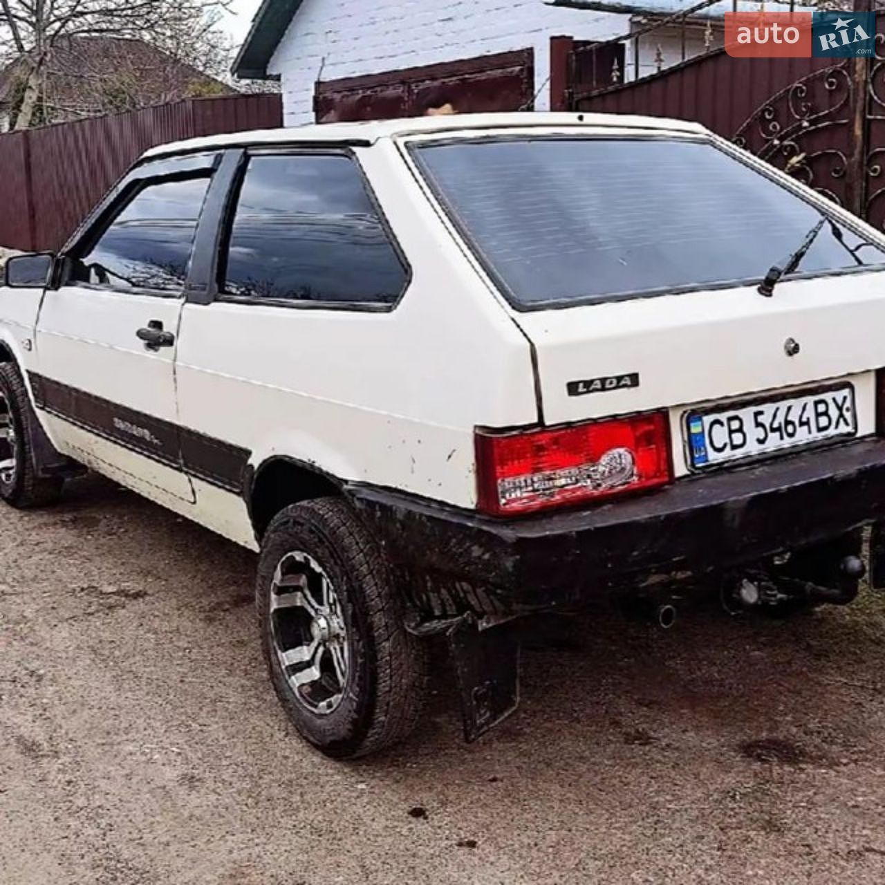 ВАЗ / Lada 2108 1990 VIN XTA210800M0805319 фото оголошення 5 з 5