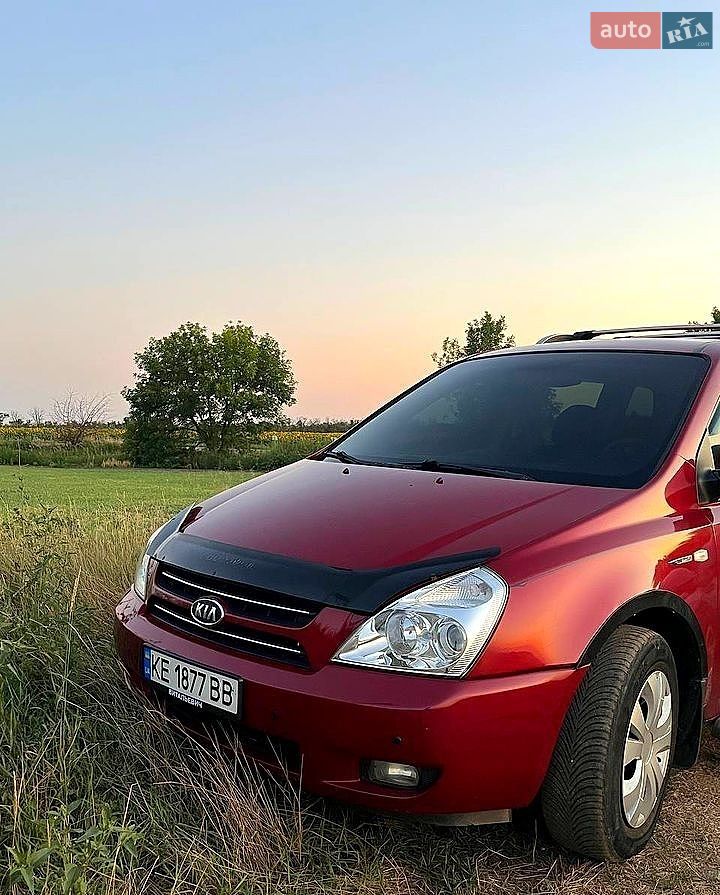 Kia Carnival 2007 VIN Y6LMB75437L000419 фото оголошення 4 з 13