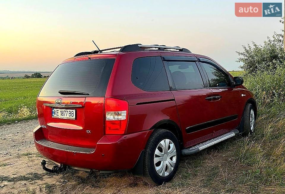 Kia Carnival 2007 VIN Y6LMB75437L000419 фото оголошення 6 з 13