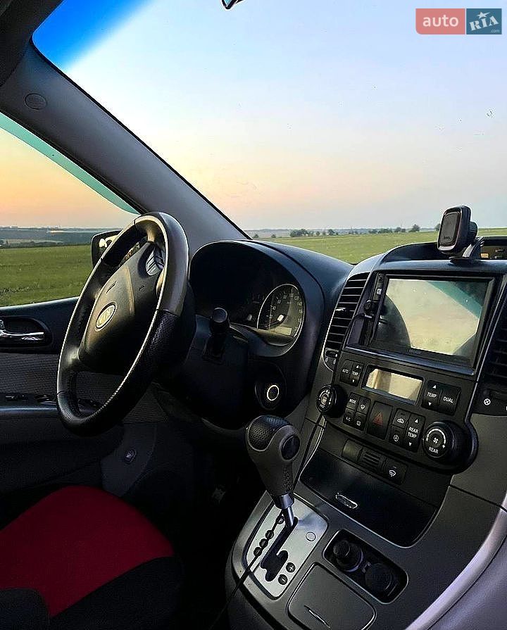Kia Carnival 2007 VIN Y6LMB75437L000419 фото оголошення 11 з 13
