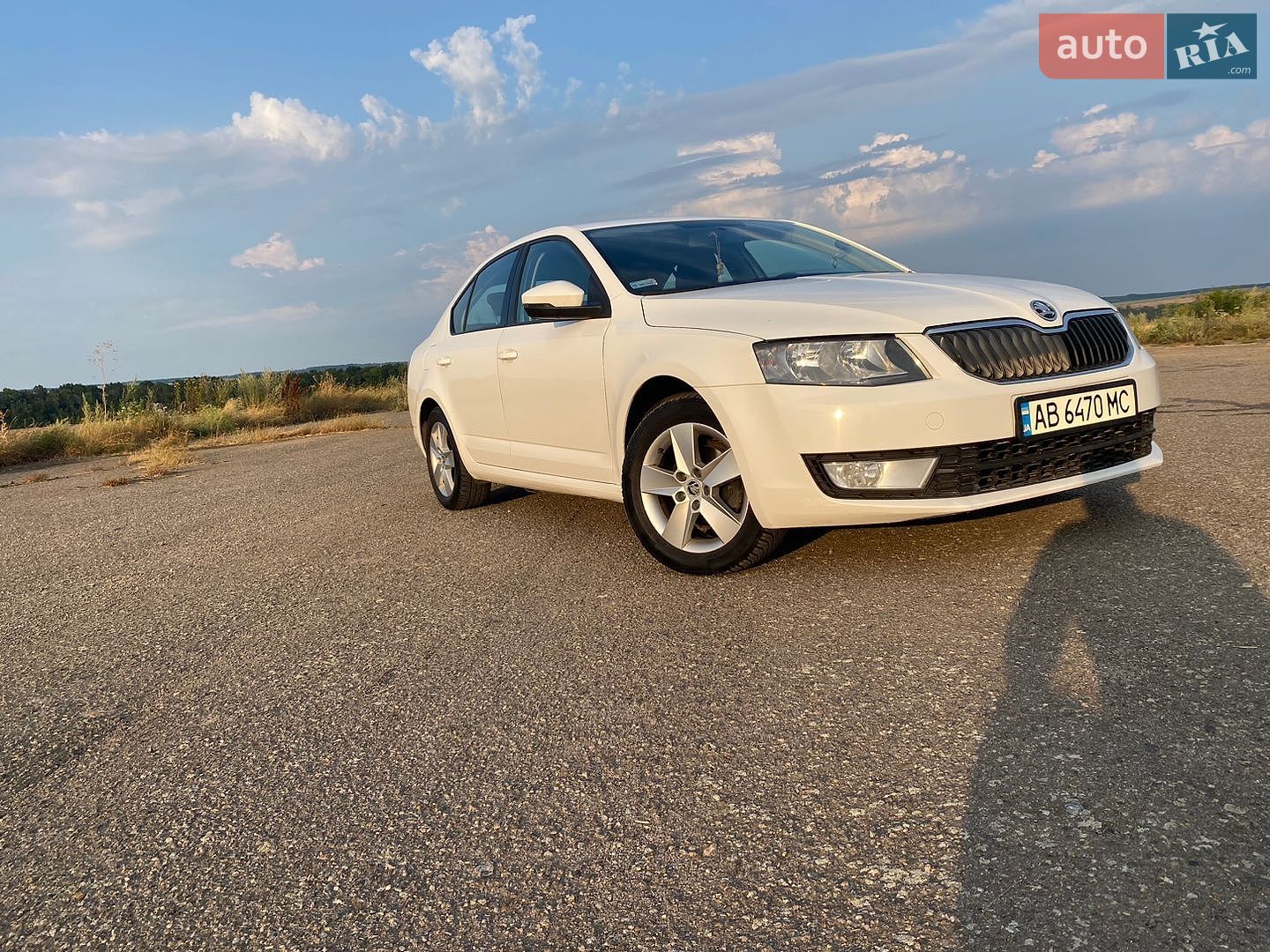 Skoda Octavia 2015 VIN TMBAG7NE4F0145838 фото оголошення 7 з 23