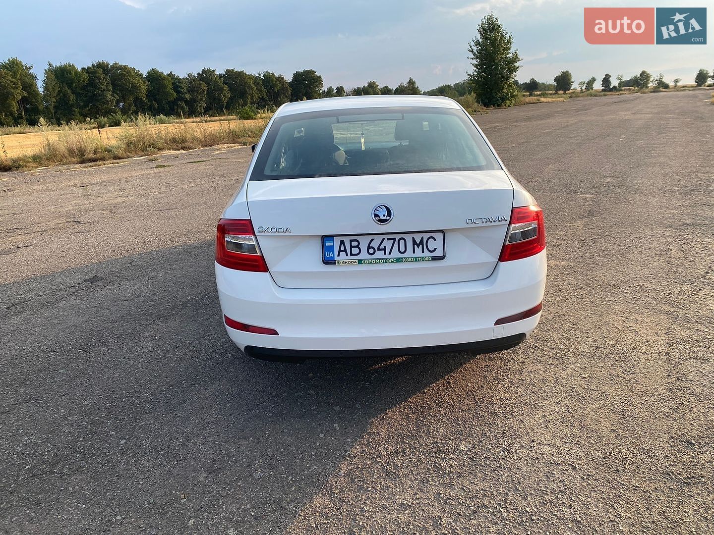 Skoda Octavia 2015 VIN TMBAG7NE4F0145838 фото оголошення 4 з 23