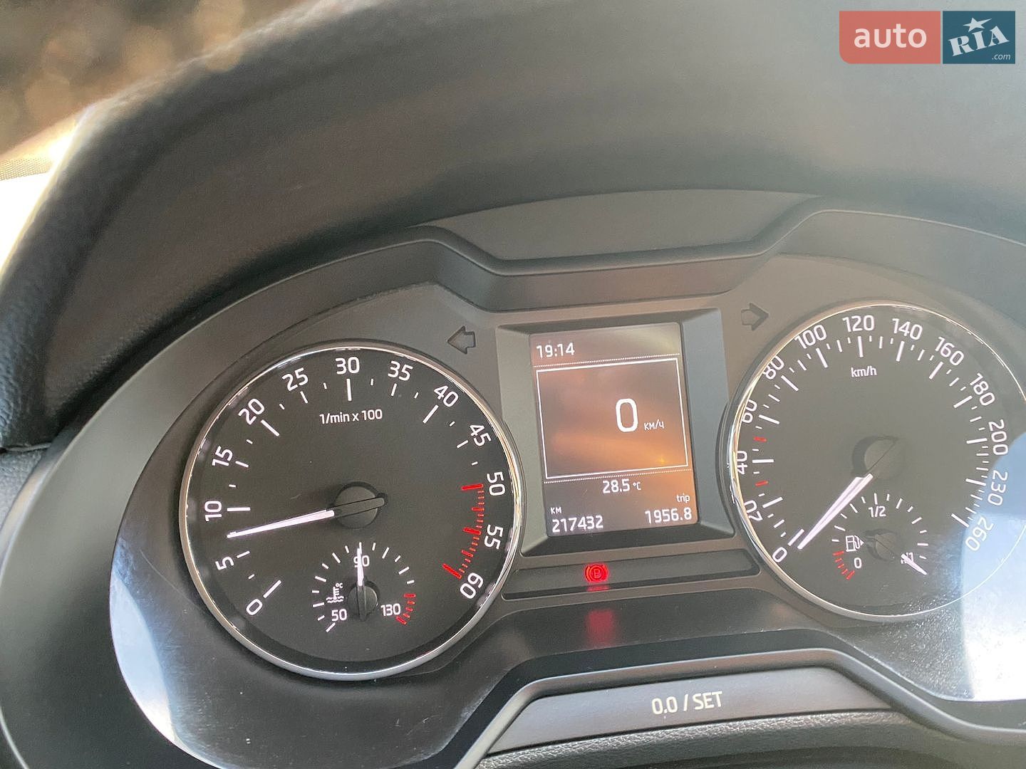 Skoda Octavia 2015 VIN TMBAG7NE4F0145838 фото оголошення 22 з 23