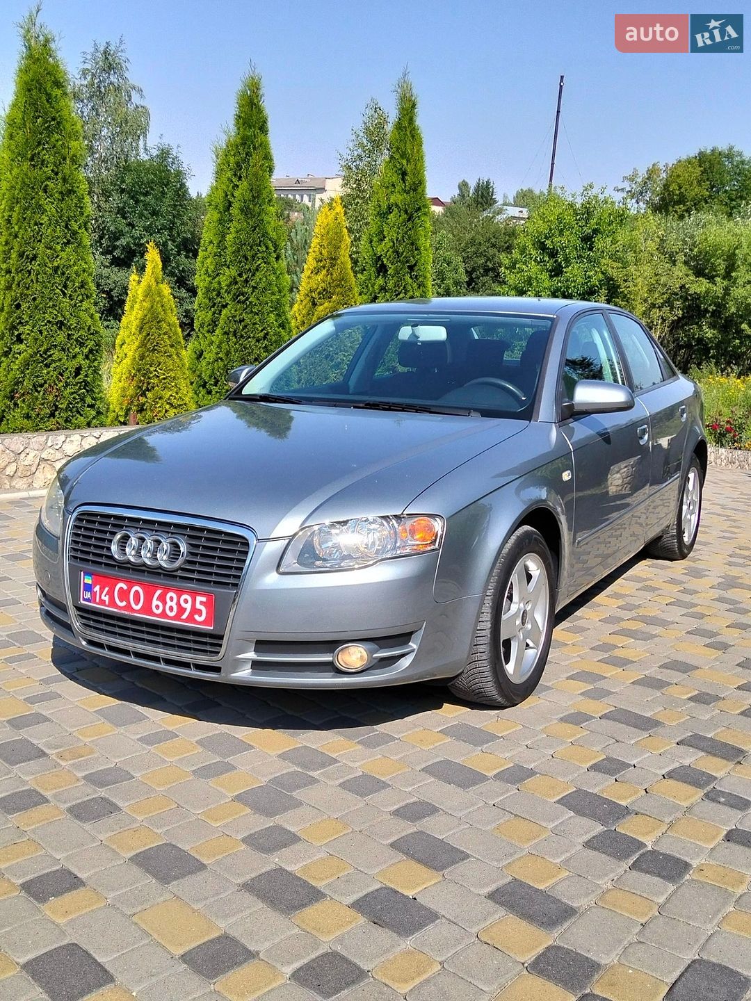 Audi A4 2005 VIN WAUZZZ8E16A098568 фото оголошення 6 з 27