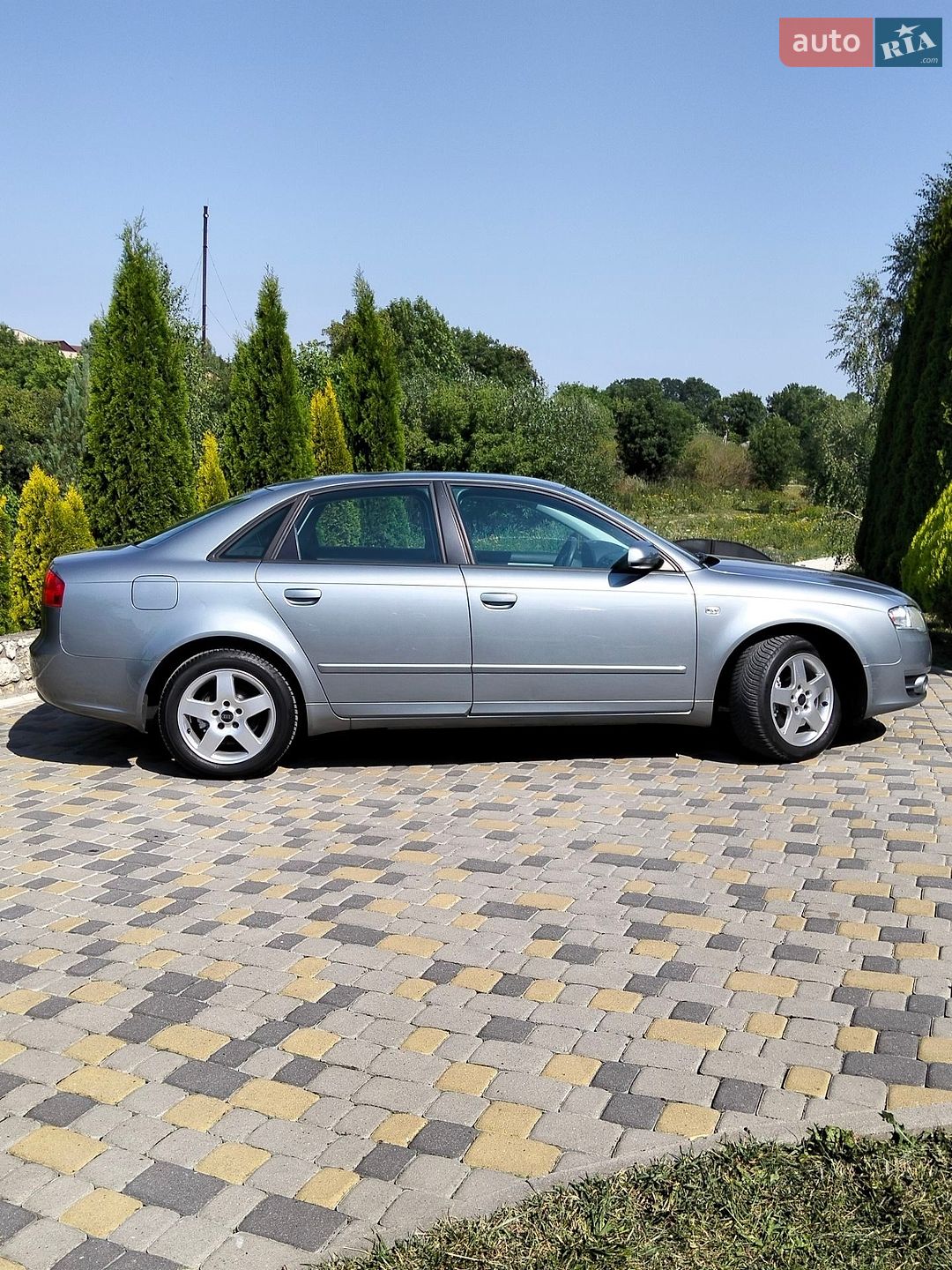 Audi A4 2005 VIN WAUZZZ8E16A098568 фото оголошення 7 з 27